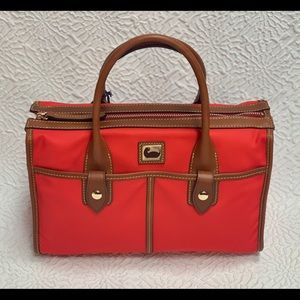 ❤️DOONEY & BOURKE WAYFARER SMALL SATCHEL❤️